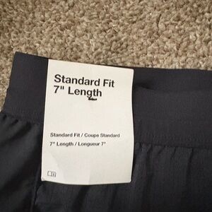 Nike Men's Athletic Shorts - Black